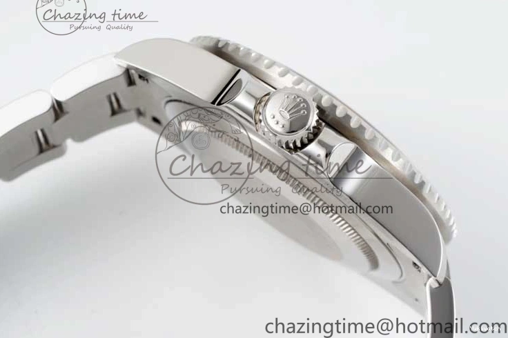 Blue Black CHS Best 1:1 Dial Ceramic Steel BLRO GMT-Master Red II Edition 904L APSF VR3186 116719 0810